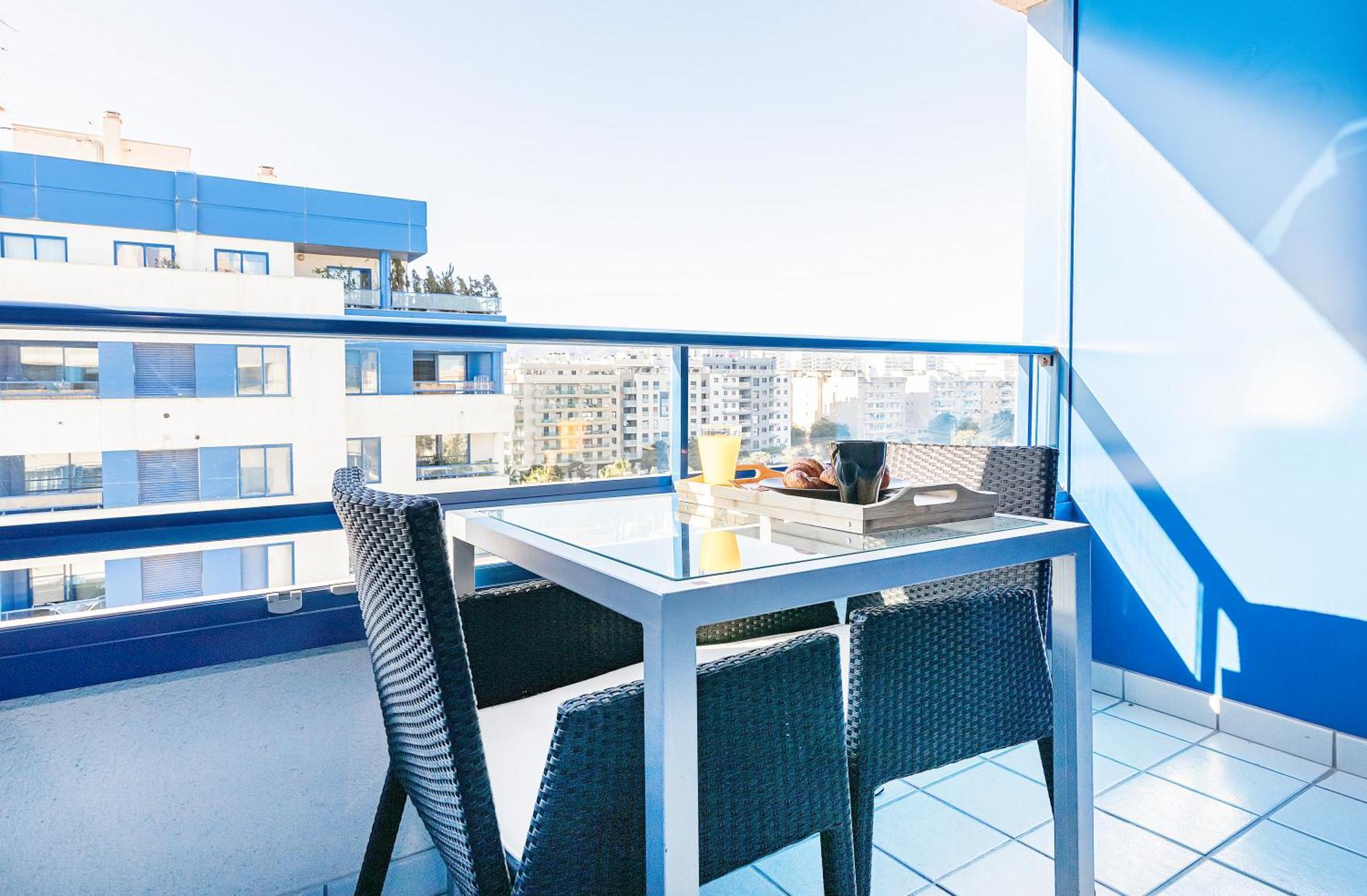 Bhost - Pacifico Apartament Màlaga