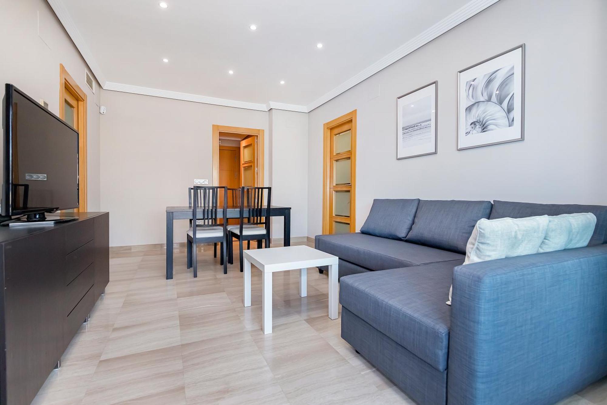 Apartament Bhost - Pacifico *
