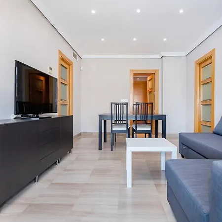 Bhost - Pacifico Apartment Malaga Exterior photo