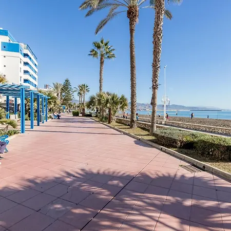 Bhost - Pacifico Apartment Malaga Exterior photo