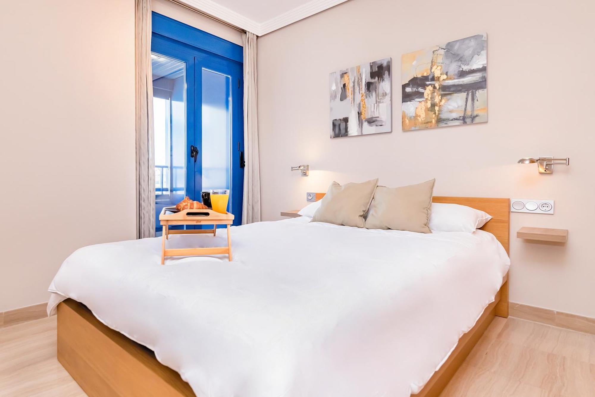 Apartament Bhost - Pacifico Malaga