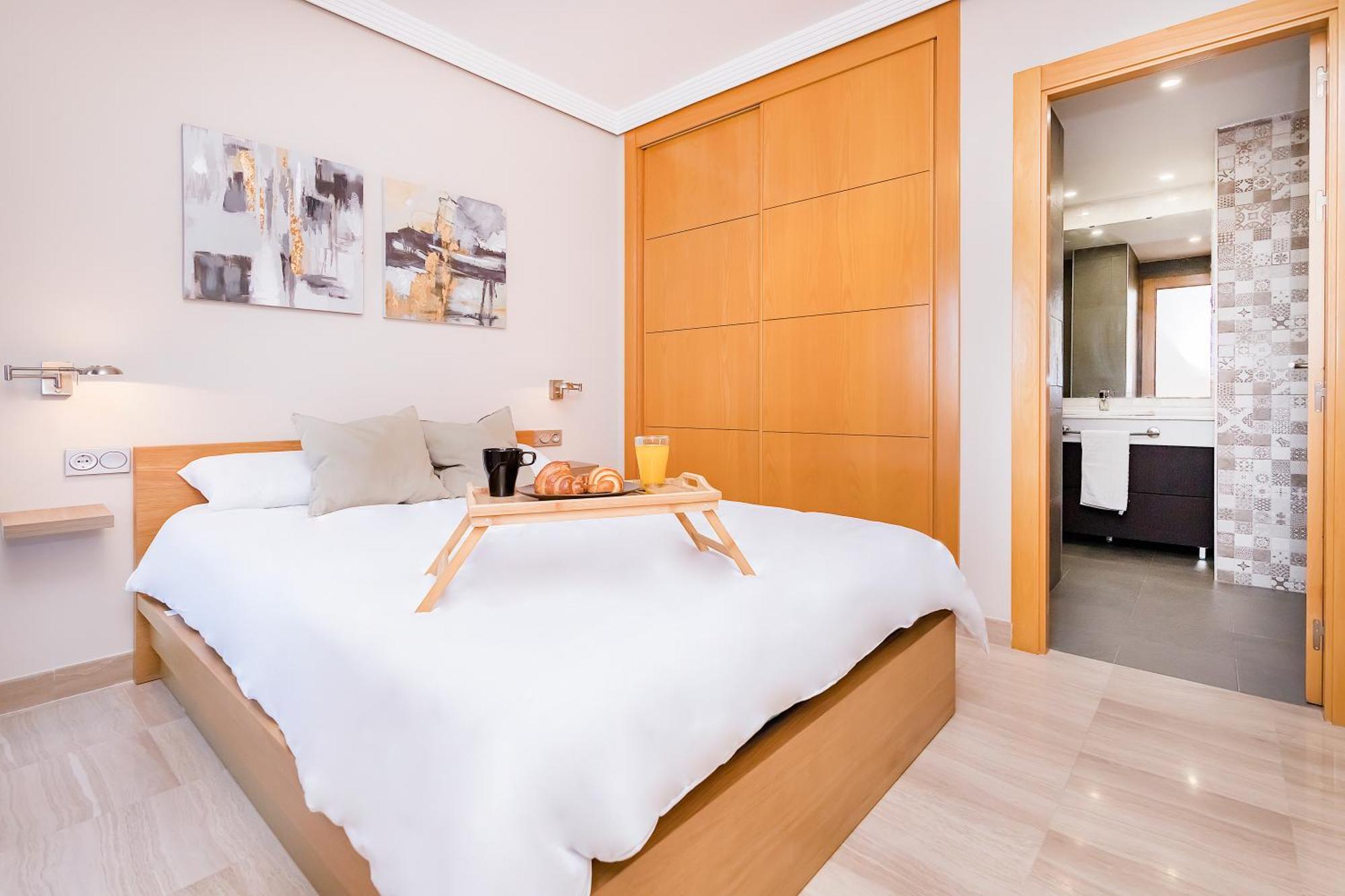 Apartament Bhost - Pacifico *