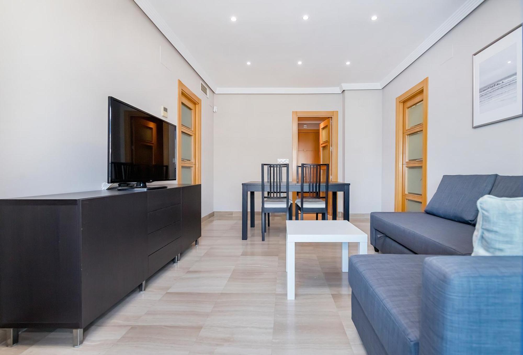 Bhost - Pacifico Apartament Malaga